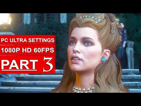 The Witcher 3 Blood And Wine Gameplay Walkthrough Part 3 [1080p HD 60FPS PC ULTRA] - No Commentary