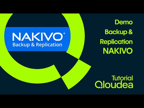 Introducción completa a NAKIVO Backup & Replication | Copias de seguridad y licencias explicadas