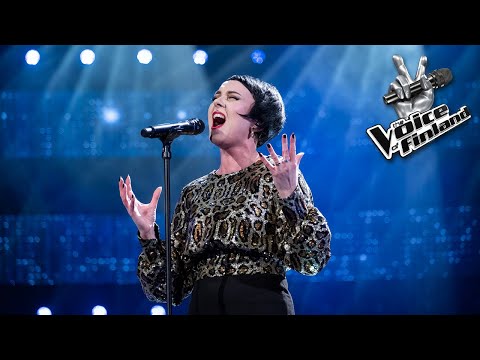 Olet kaikki – Sussu Erkinheimo | Live | The Voice of Finland