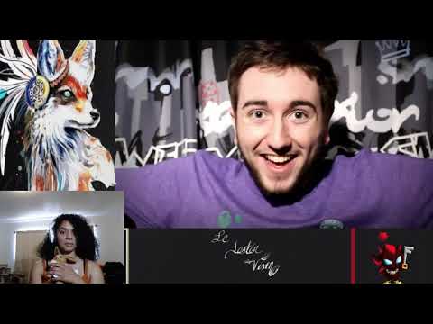 Vixen Reacts to Caddicarus - 5 Phoenix Games