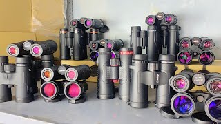 Thanh Lí Xả Kho Toàn Bộ Ống Nhòm Shuntu 326 Shuntu 339ft / Zalo: 0369/195.915
