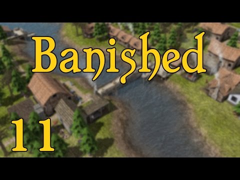 , title : 'Banished - Portul orasului (Ep. #11)'
