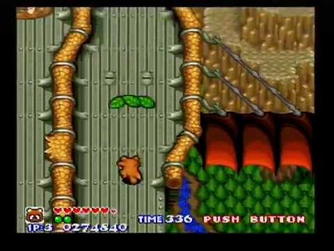 Kiki Kaikai : Dotou-hen NES