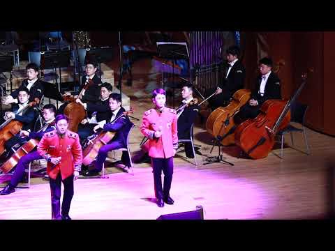 191007 원주 국군교향악단 초청 연주회 - 아름답고도 아프구나 Key.ver