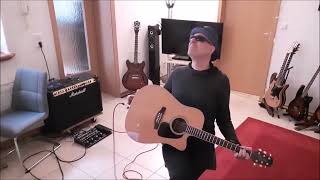 Video thumbnail for Takamine GD51CE-NAT     Shortcheck  played by HH  #takamineguitars by Harry H.
