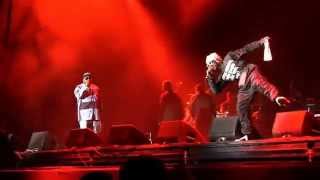 OutKast @ Lollapalooza- &quot;Skew It On The Bar-B/ Rosa Parks&quot; (HD) 8-2-14