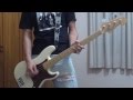 SUBTERRANEAN JUNGLE 15-No One to Blame (Demo) - Ramones Bass Cover