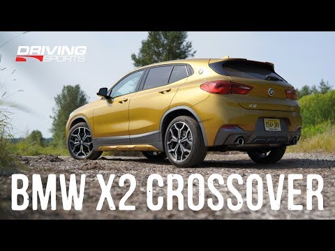 2018 BMW X2 xDrive28i Review - The Small, Sporty, Luxury Crossover