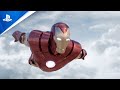 Marvel’s Iron Man VR – Accolades Trailer | PS VR