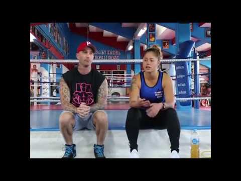 Casper catches up with his member about her weight loss journey