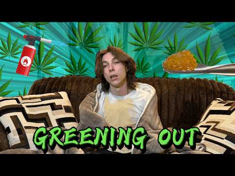 Greening out is TERRIBLE (6 HOURS of misery)