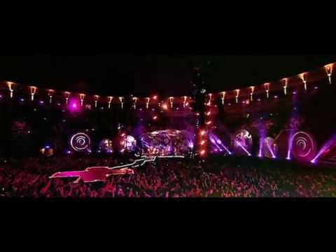 Coldplay - Every Teardrop Is A Waterfall (Live 2012 from Paris)