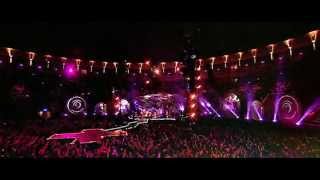 Coldplay - Every Teardrop Is A Waterfall (Live 2012 from Paris)