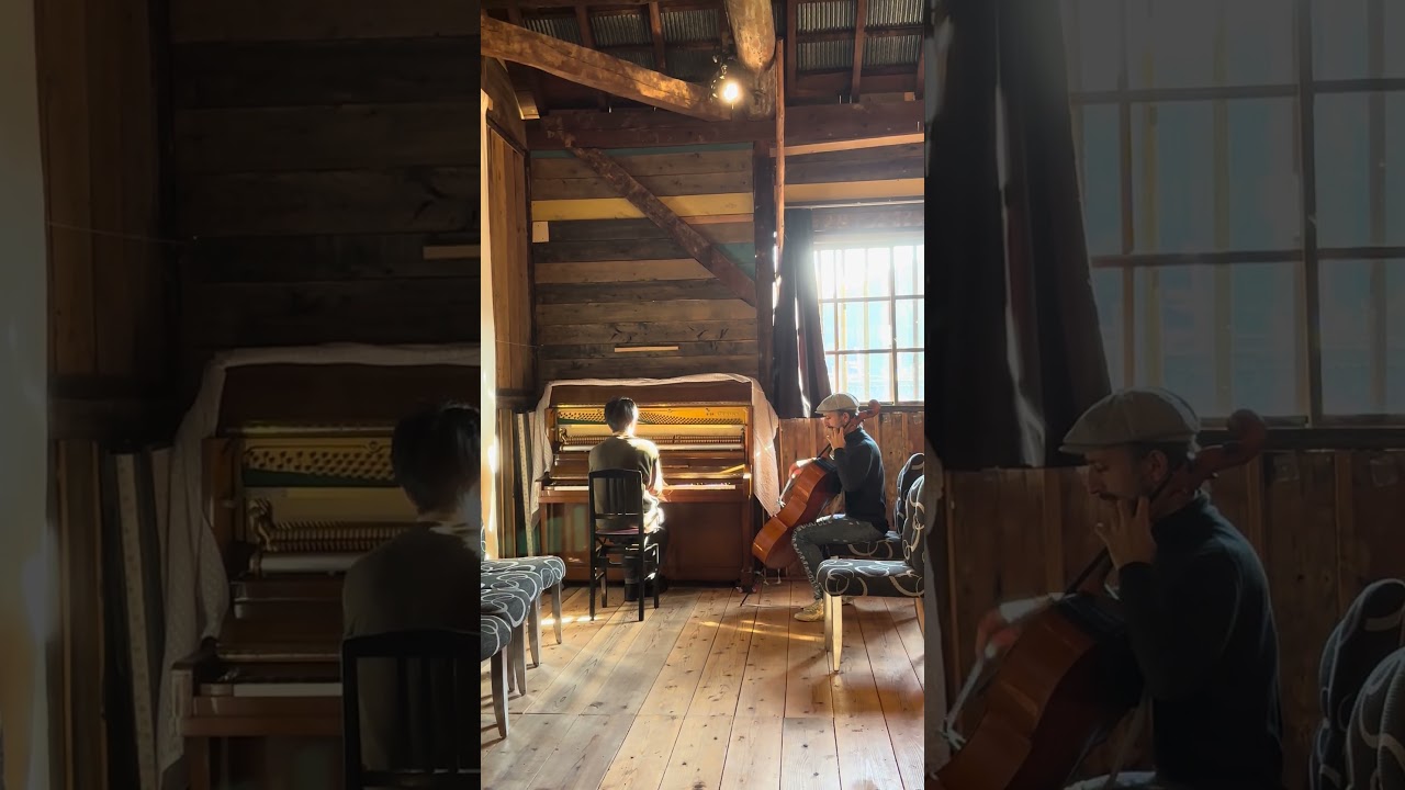 eno - Hideyuki Hashimoto w/ Robin Dupuy #shorts