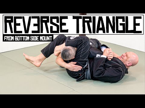 Two Of My Favorite Surprise Triangle Choke Attacks!