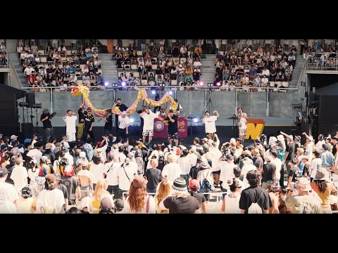 YDB - AIR CONTROLLER 2025 at 服部緑地公園  (Live) (4K)