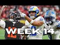 NFL Week 14 FULL RECAP