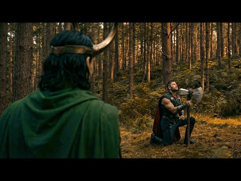 Avengers: Doomsday – Loki Trailer | Loki Sees the Multiverse