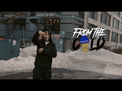 Kevo DaMenace  - Takeover ( Part 1 ) | From The Cold performance 🎙️
