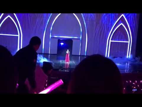 [YOONHYUN] Yoona Seohyun at Taeyeon's conccert