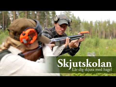 Skjutskolan 06: Lär dig skjuta med hagel