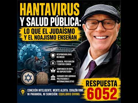 Respuesta 6052 – HANTAVIRUS: SIN HISTERIA