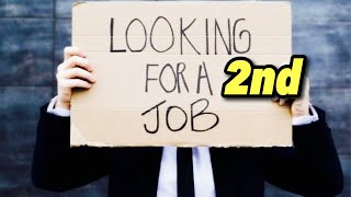How To Find A Second Job [And Not Burn Out]