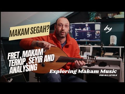 Learn Makam Segah - Use Microtones in Your Music