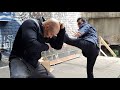 Donnie Yen Vs Vin Diesel Fight Scene XXx Return Of Xender Cage