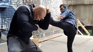 Download lagu Donnie Yen Vs Vin Diesel Fight Scene | xXx Return Of Xender Cage mp3