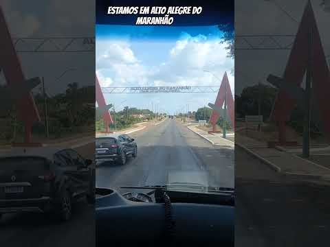 ESTAMOS EM ALTO ALEGRE DO MARANHÃO