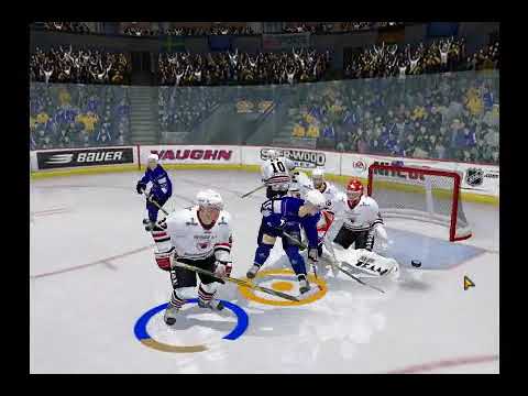 NHL06 Suomi-Mod Tip Off the Slapper