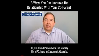 0:03 / 2:09 Three Ways to Successfully Work With your Co-Parent