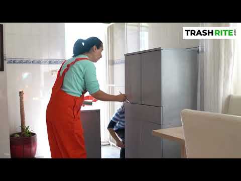 Trash Pull Out Cabinet Size: A Comprehensive Guide for Optimal Storage