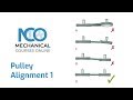 Mechanical Courses Online Pulley Alignment Part 1