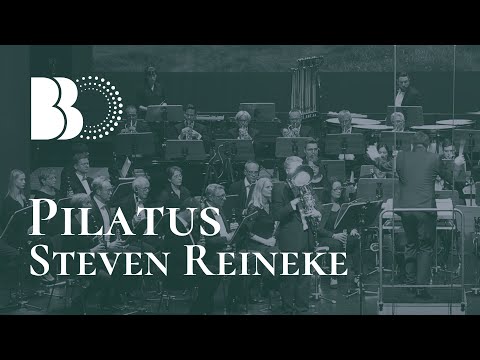 Pilatus: Mountain of Dragons (Steven Reineke) | Bayer-Blasorchester Leverkusen