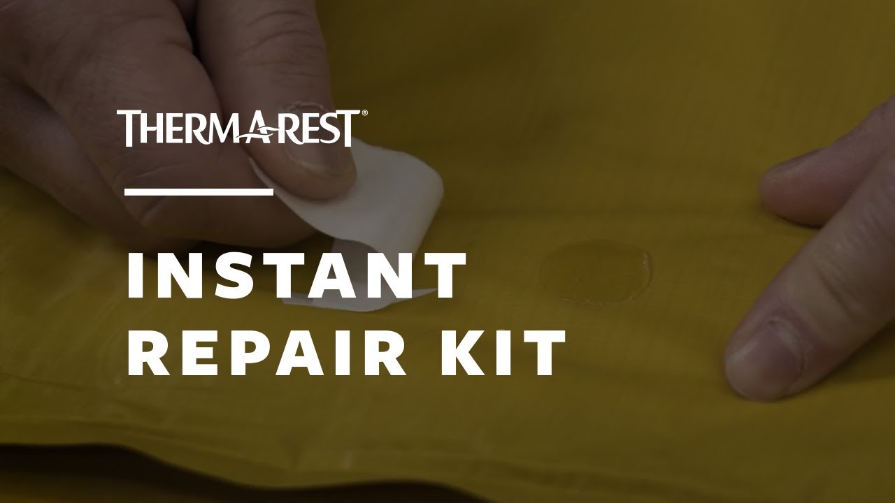 Therm A Rest Instant Field Repair Kit Therm A Rest Instant Field Repair Kit