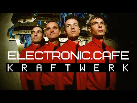 KRAFTWERK: Album Review #synthpop Pioneers #synthesizer