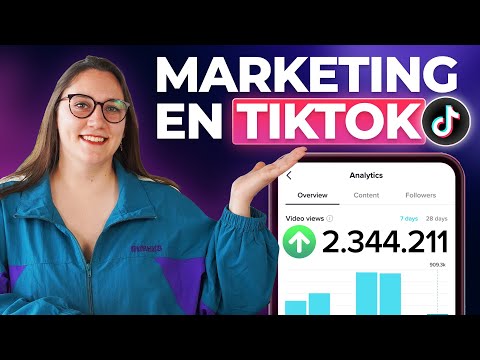 Cómo Hacer Marketing Digital en TikTok 2025 