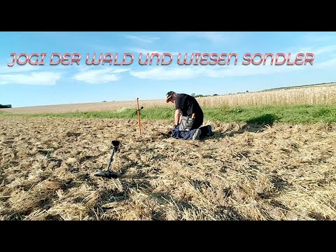 Sondeln in Bayern Teil 70 Sondeln bei Sturmböhen