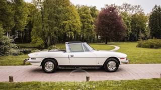 1975 Triumph Stag MKII Overdrive oldtimer te koop