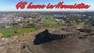 48 hours in Hermiston (OR): a hidden gem in Oregon