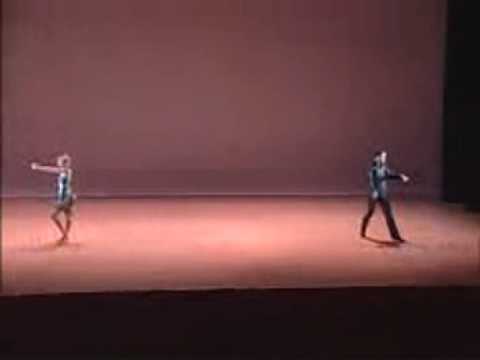 Ilja Löuwen.and Leo Mujic (Choregrphey by Leo Mujic) / Passacaglia