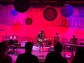 The Only One by The American Analog Set, Live