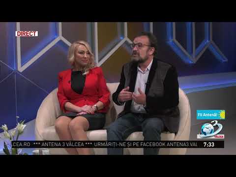 Matinalul "Fii Antenă!" - 29 Septembrie 2021