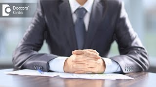 Tips for have great body language for an interview - Dr. Sulata Shenoy