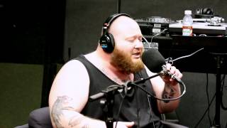 Action Bronson performs "At the Point" live on #SwayInTheMorning In-Studio Concert Series