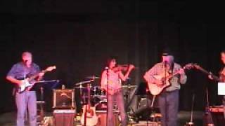 By The Light Of A Burning Bridge