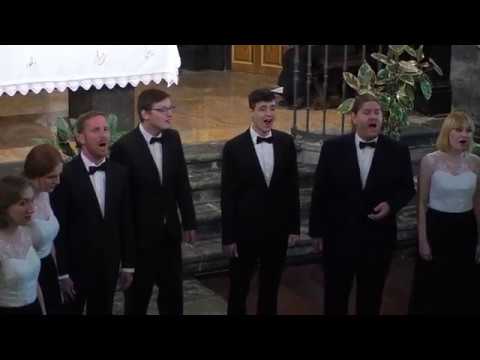 ÕNNIS ON INIMENE, Cyrillus Kreek - ART'N'VOICES VOCAL ENSEMBLE