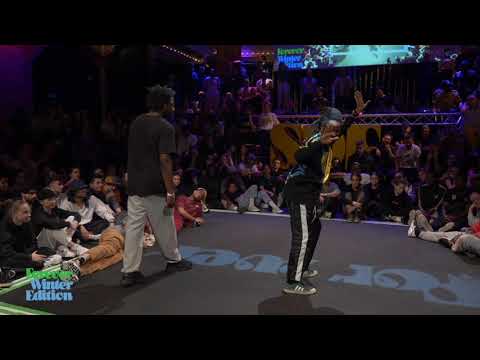 Jo-L vs Hurrikane 2d ROUND BATTLE House Dance Forever | Forever Winter Edition 2020